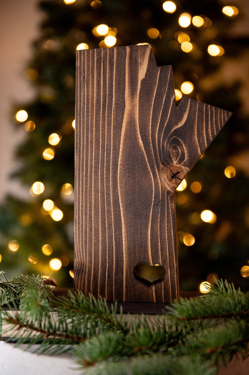 Manitoba Wood Art