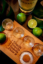 Tequila Flight