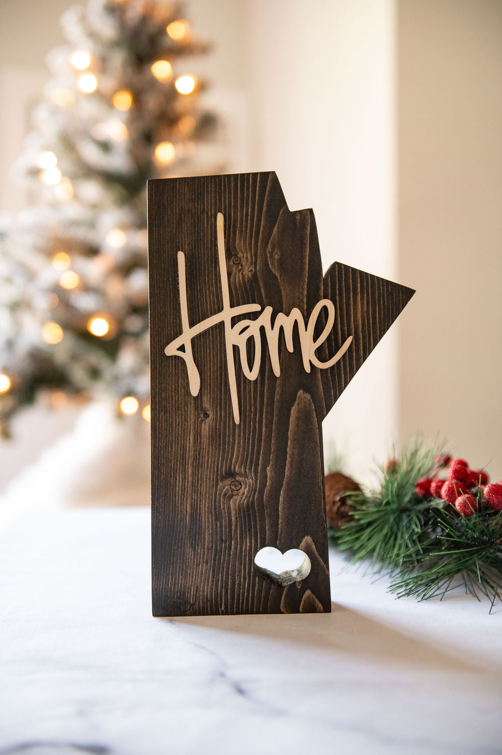 Manitoba Wood Art