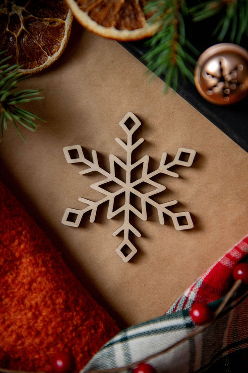 Snowflake Ornaments