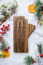 Manitoba Crib Board