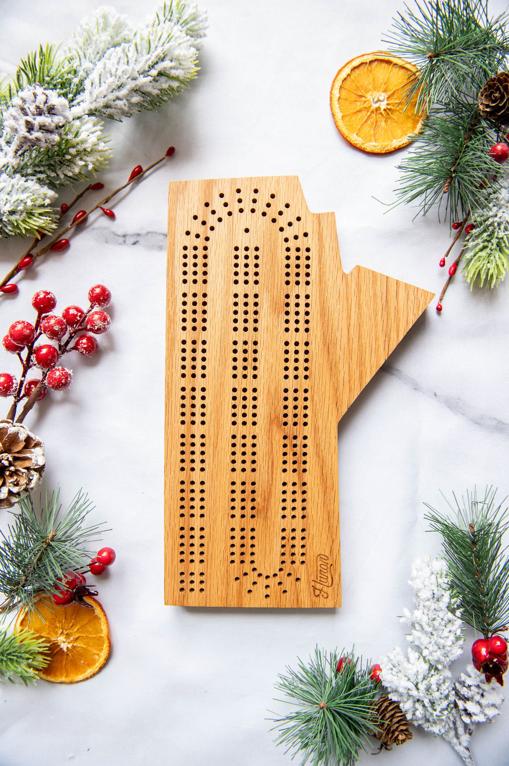 Manitoba Crib Board
