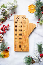 Manitoba Crib Board