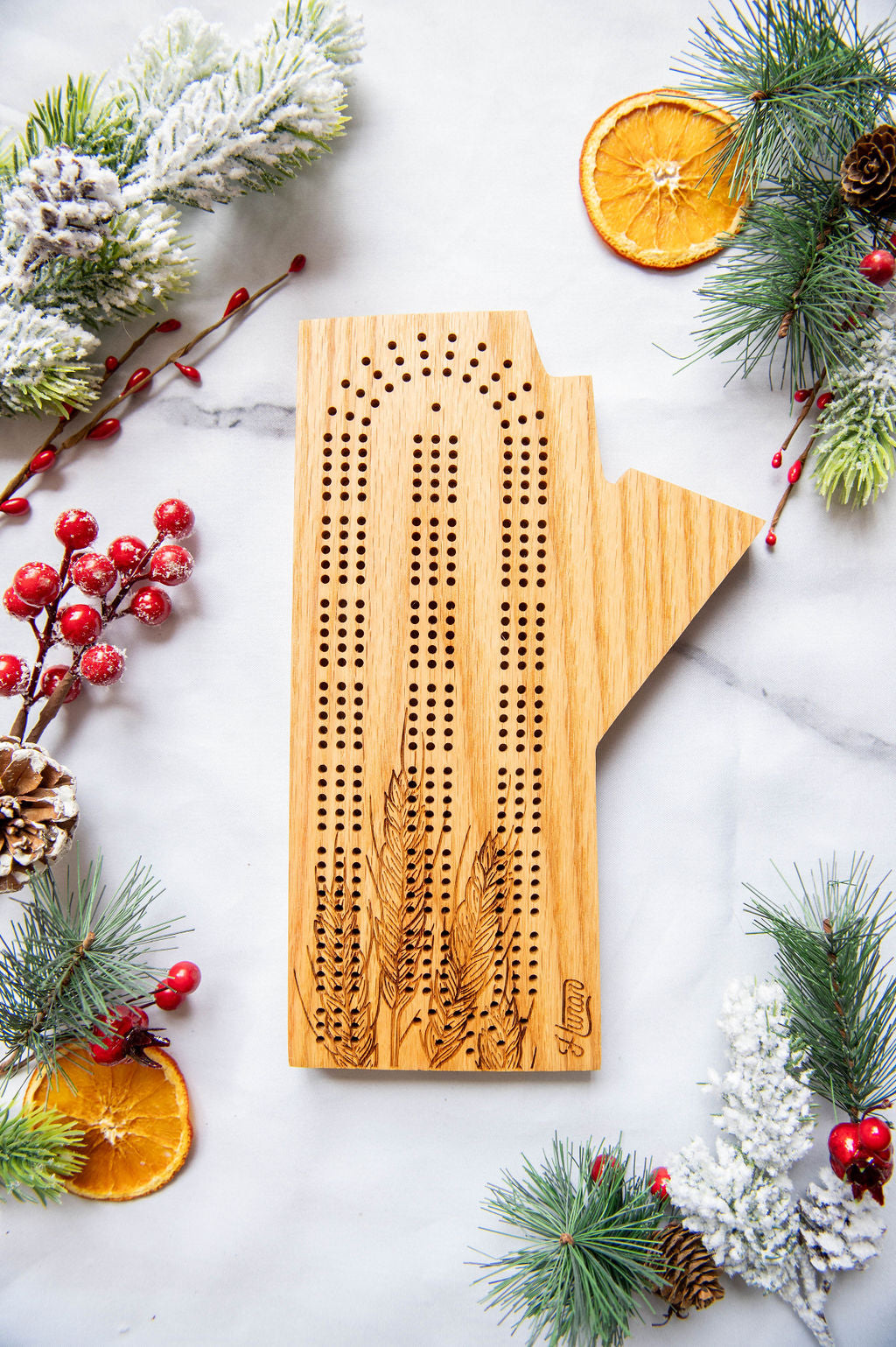 Manitoba Crib Board
