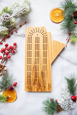 Manitoba Crib Board