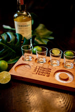 Tequila Flight