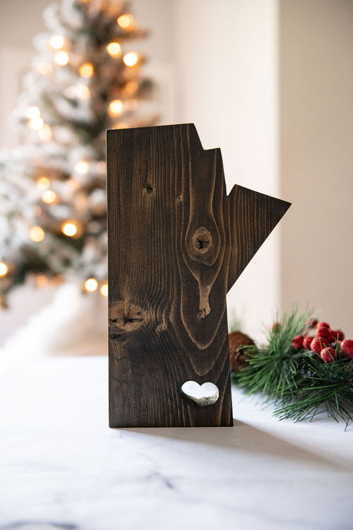 Manitoba Wood Art