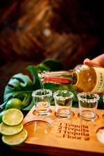 Tequila Flight