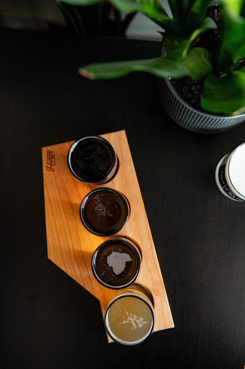 Alberta Beer Flights