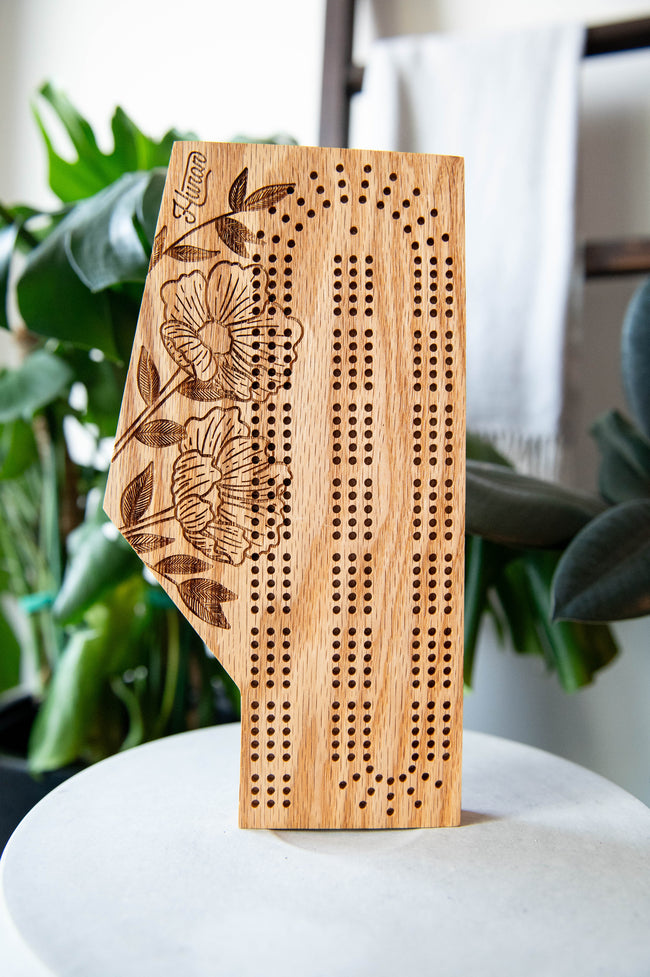 Alberta Crib Board
