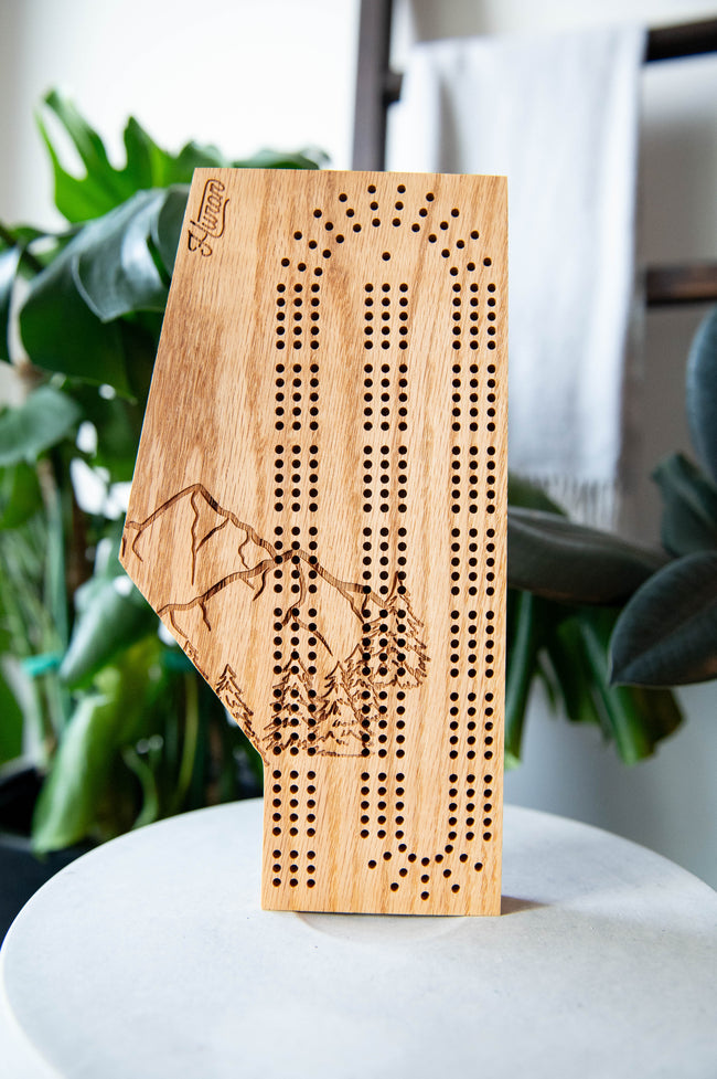 Alberta Crib Board