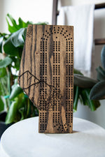 Alberta Crib Board