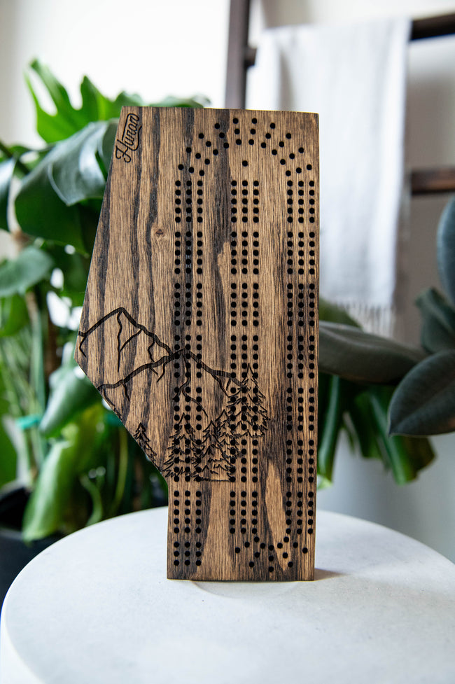 Alberta Crib Board