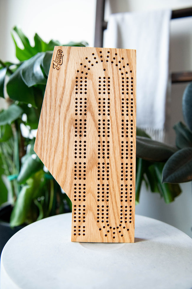 Alberta Crib Board