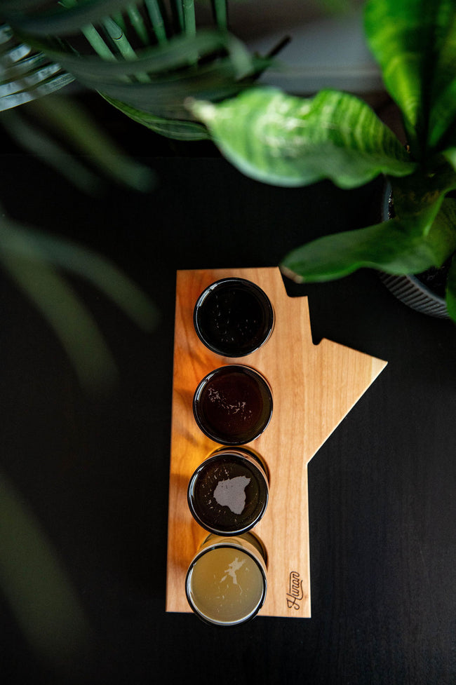 Manitoba Beer Flights