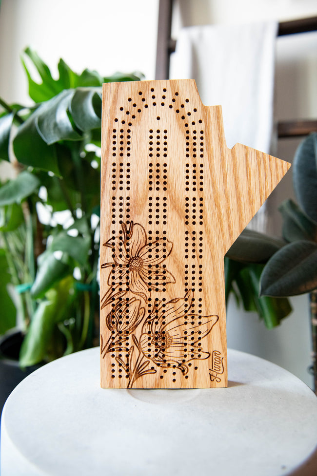Manitoba Crib Board