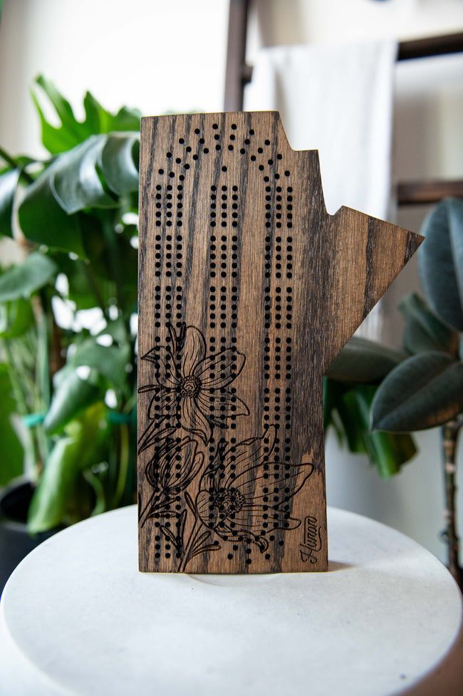 Manitoba Crib Board