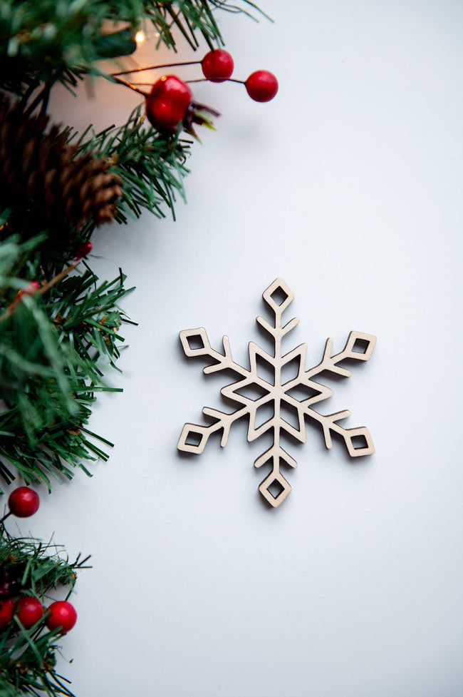 Snowflake Ornaments