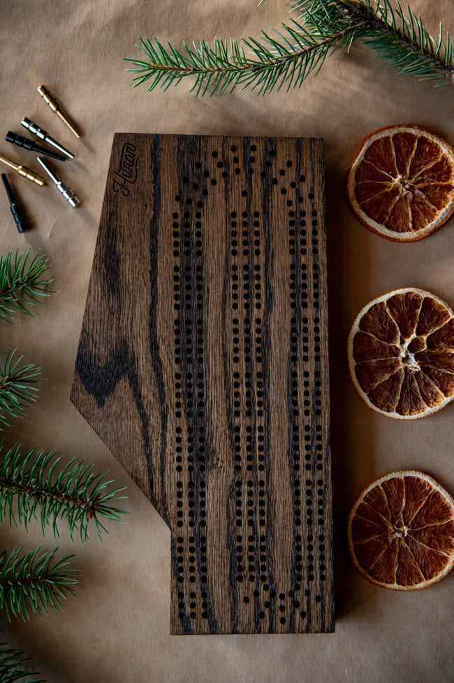 Alberta Crib Board