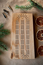 Saskatchewan Crib Board