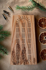 Saskatchewan Crib Board