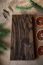 Saskatchewan Crib Board