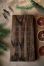 Saskatchewan Crib Board