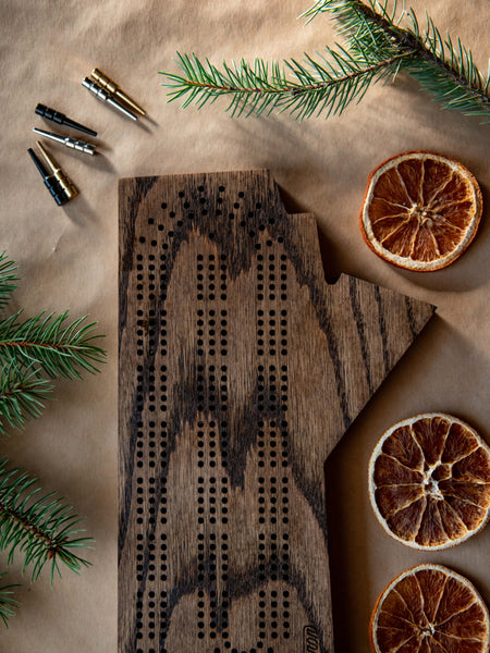 Provincial Crib Boards