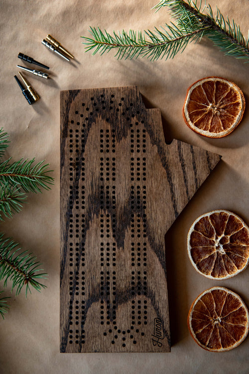 Manitoba Crib Board