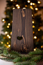 Saskatchewan Wood Art