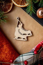 Skates Ornament