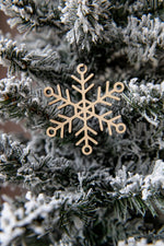 Snowflake Ornaments