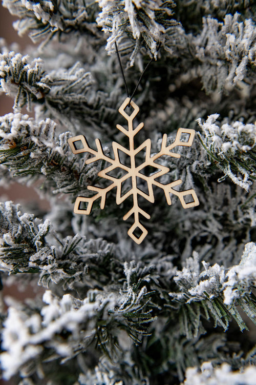 Snowflake Ornaments