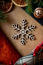 Snowflake Ornaments