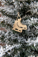 Skates Ornament