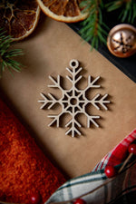 Snowflake Ornaments