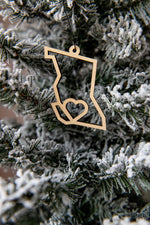 New 2023 Provincial Ornaments