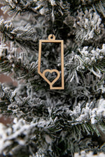 New 2023 Provincial Ornaments