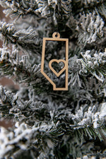 New 2023 Provincial Ornaments