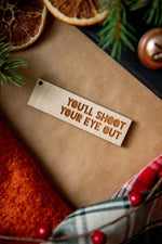 Movie Themed Ornaments