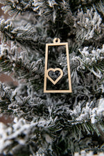 New 2023 Provincial Ornaments