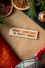 Movie Themed Ornaments