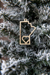 Provincial Outline Ornaments