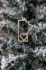 New 2023 Provincial Ornaments