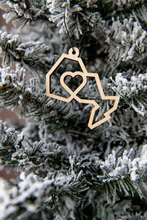 New 2023 Provincial Ornaments