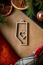 Provincial Outline Ornaments