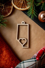 Provincial Outline Ornaments