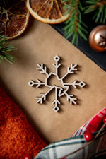 Provincial Snowflake Ornaments