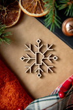 Provincial Snowflake Ornaments