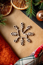 Provincial Snowflake Ornaments